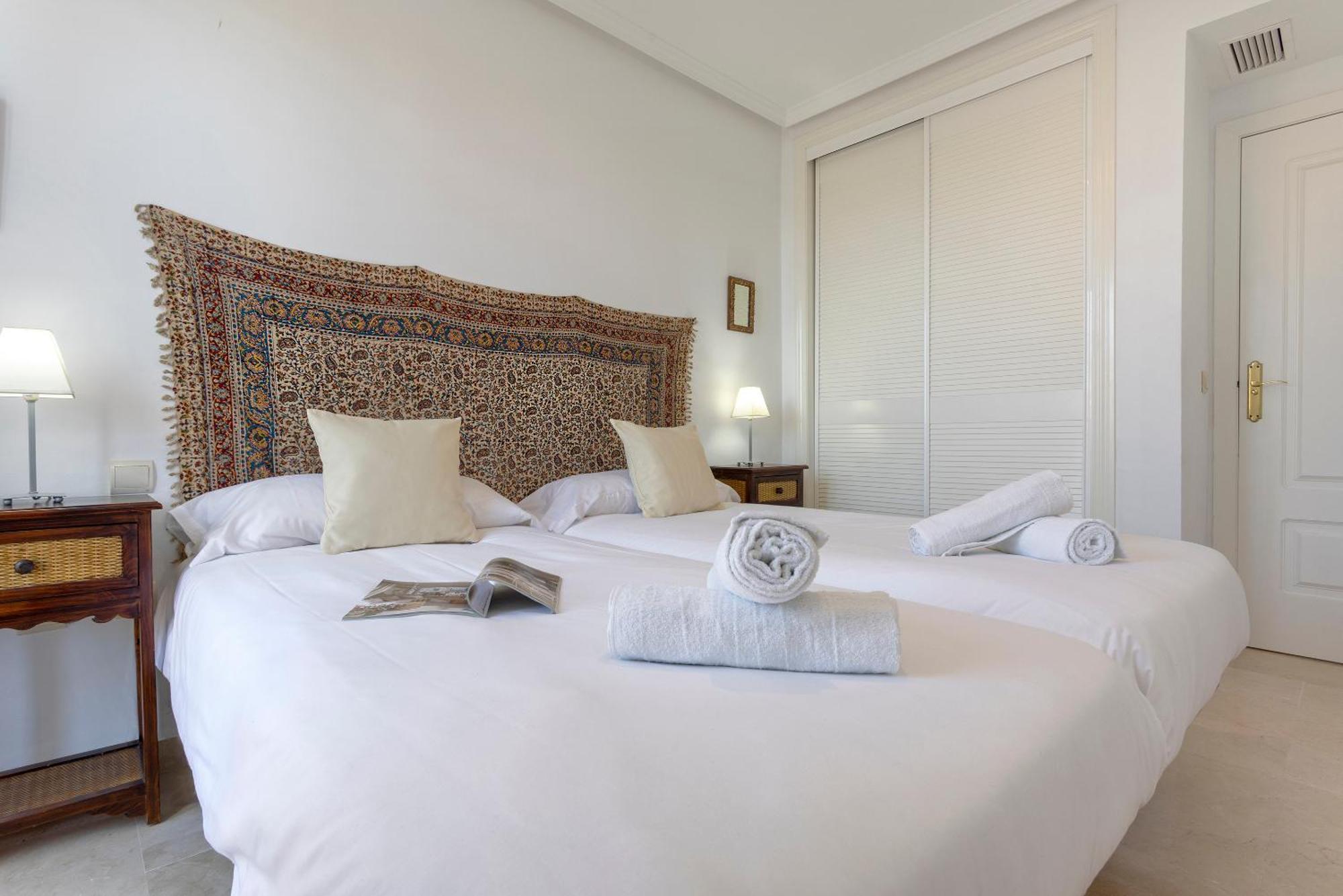 Sunstay Cosy Flat III Benalmadena Golf Экстерьер фото