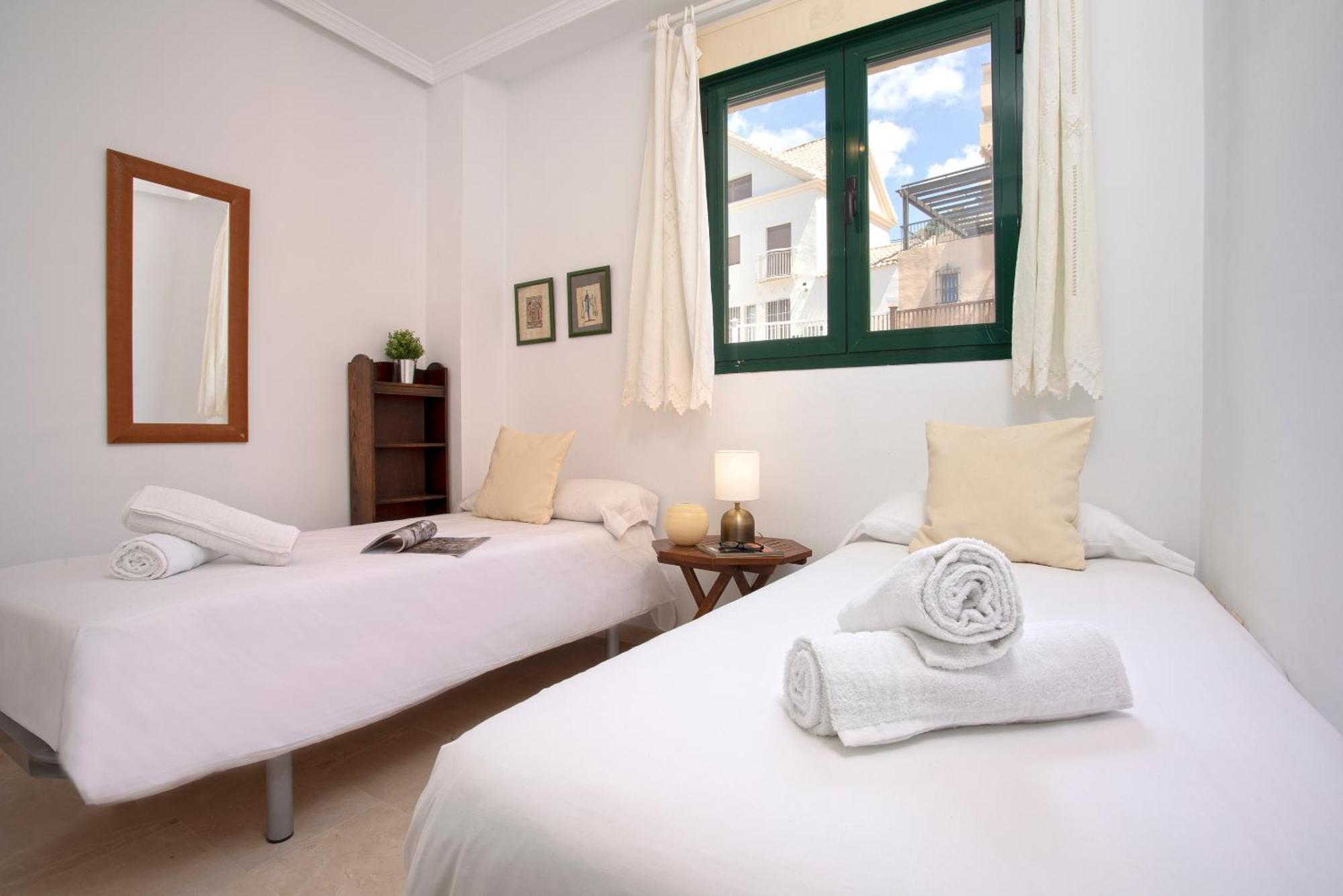 Sunstay Cosy Flat III Benalmadena Golf Экстерьер фото