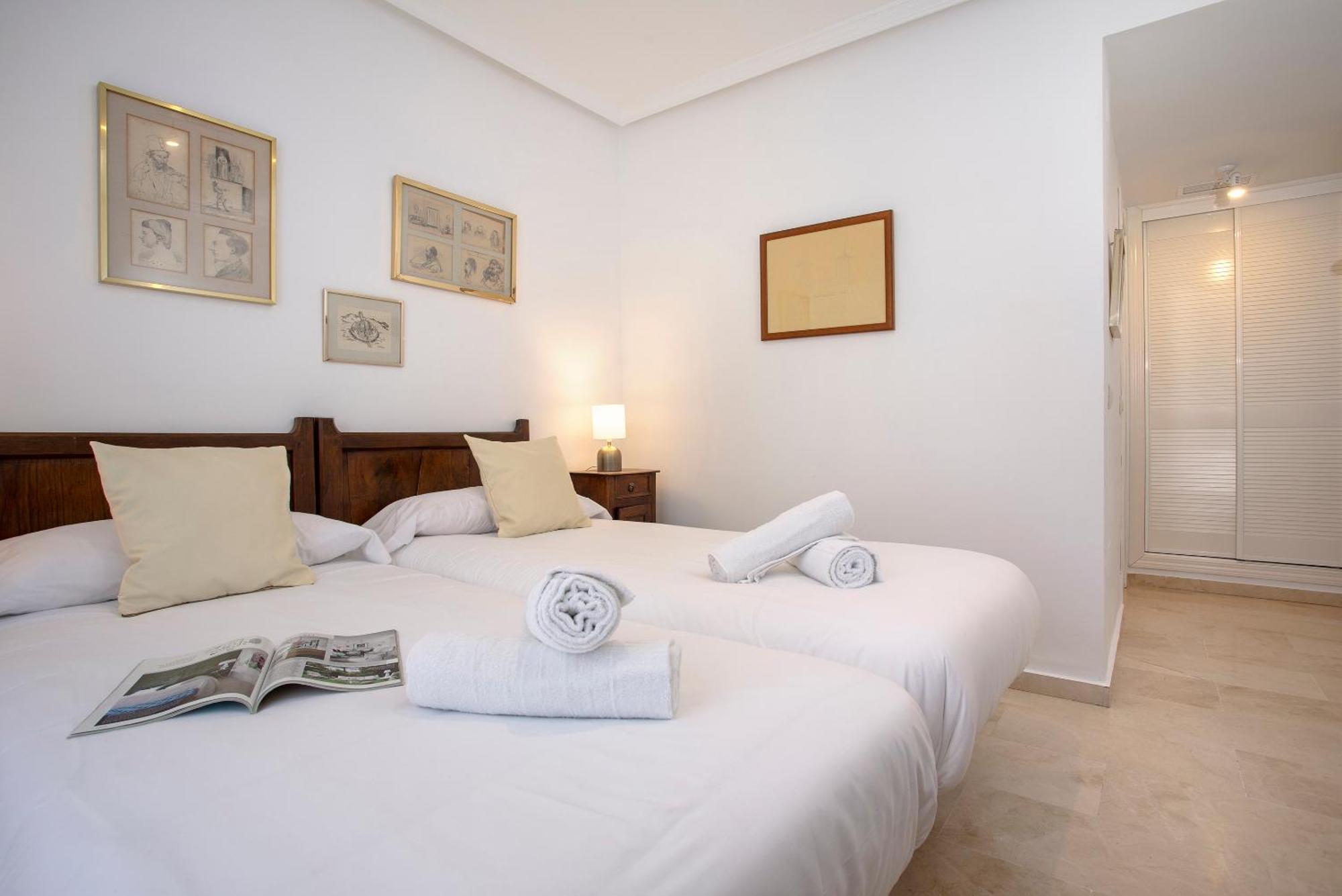 Sunstay Cosy Flat III Benalmadena Golf Экстерьер фото