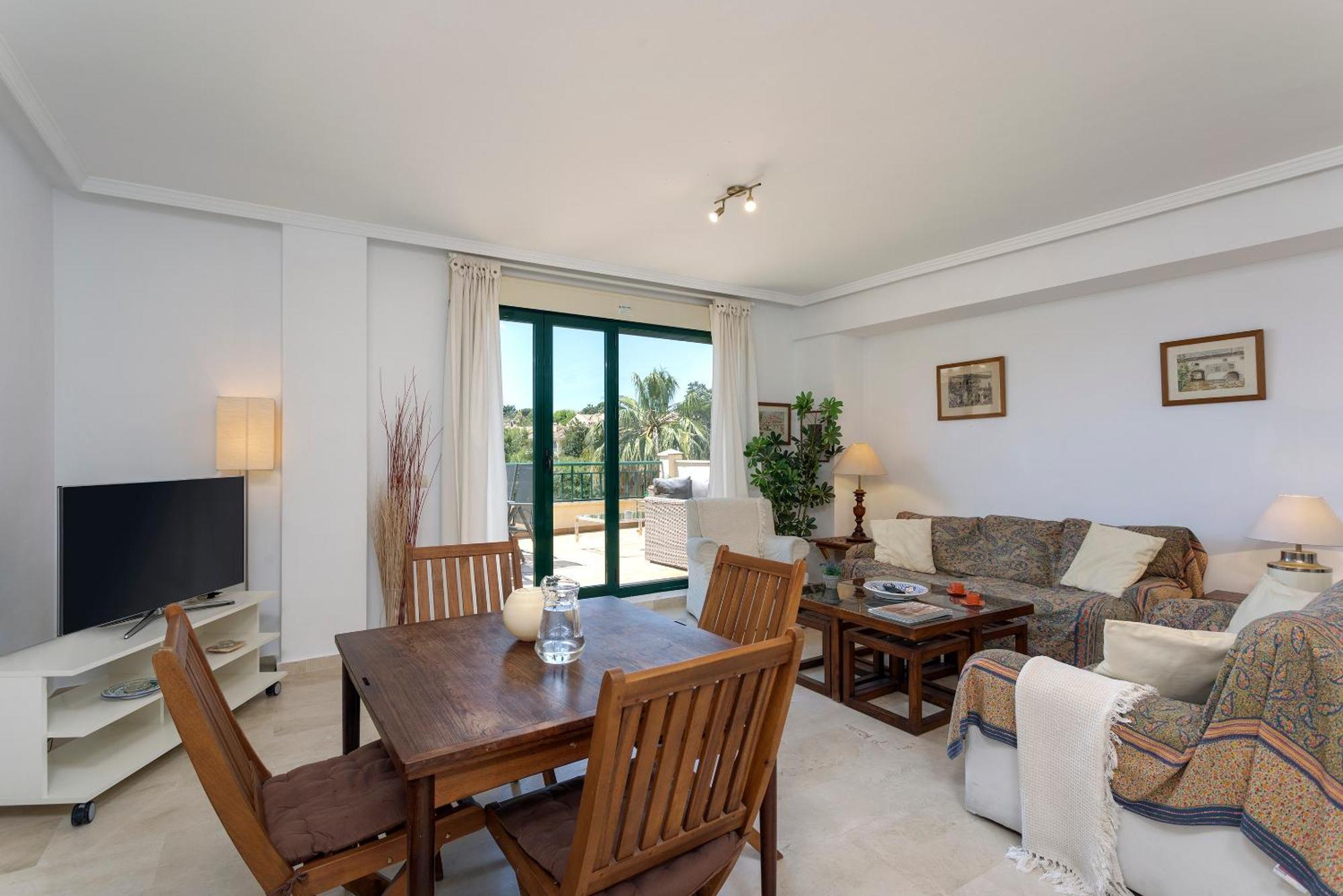 Sunstay Cosy Flat III Benalmadena Golf Экстерьер фото