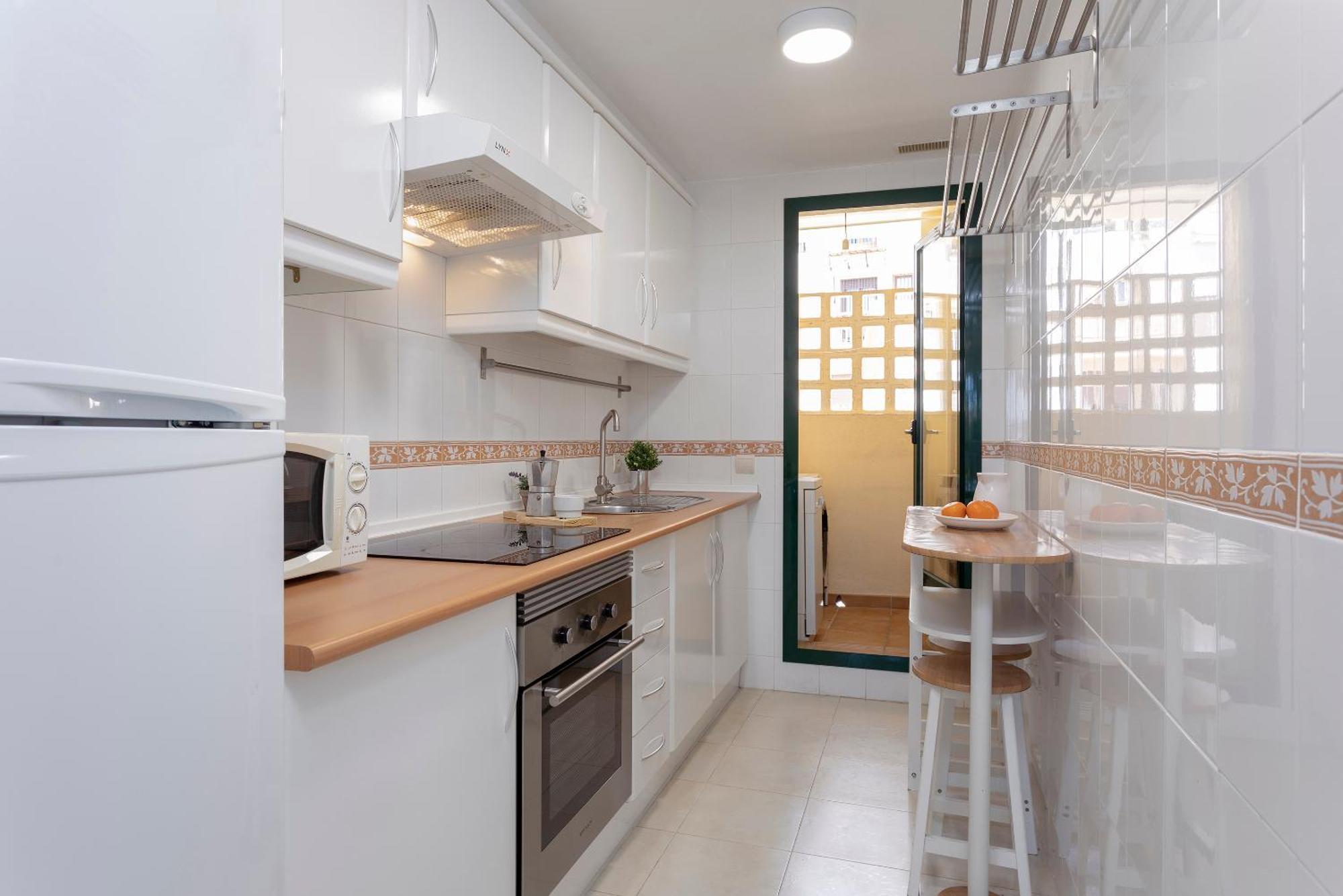 Sunstay Cosy Flat III Benalmadena Golf Экстерьер фото