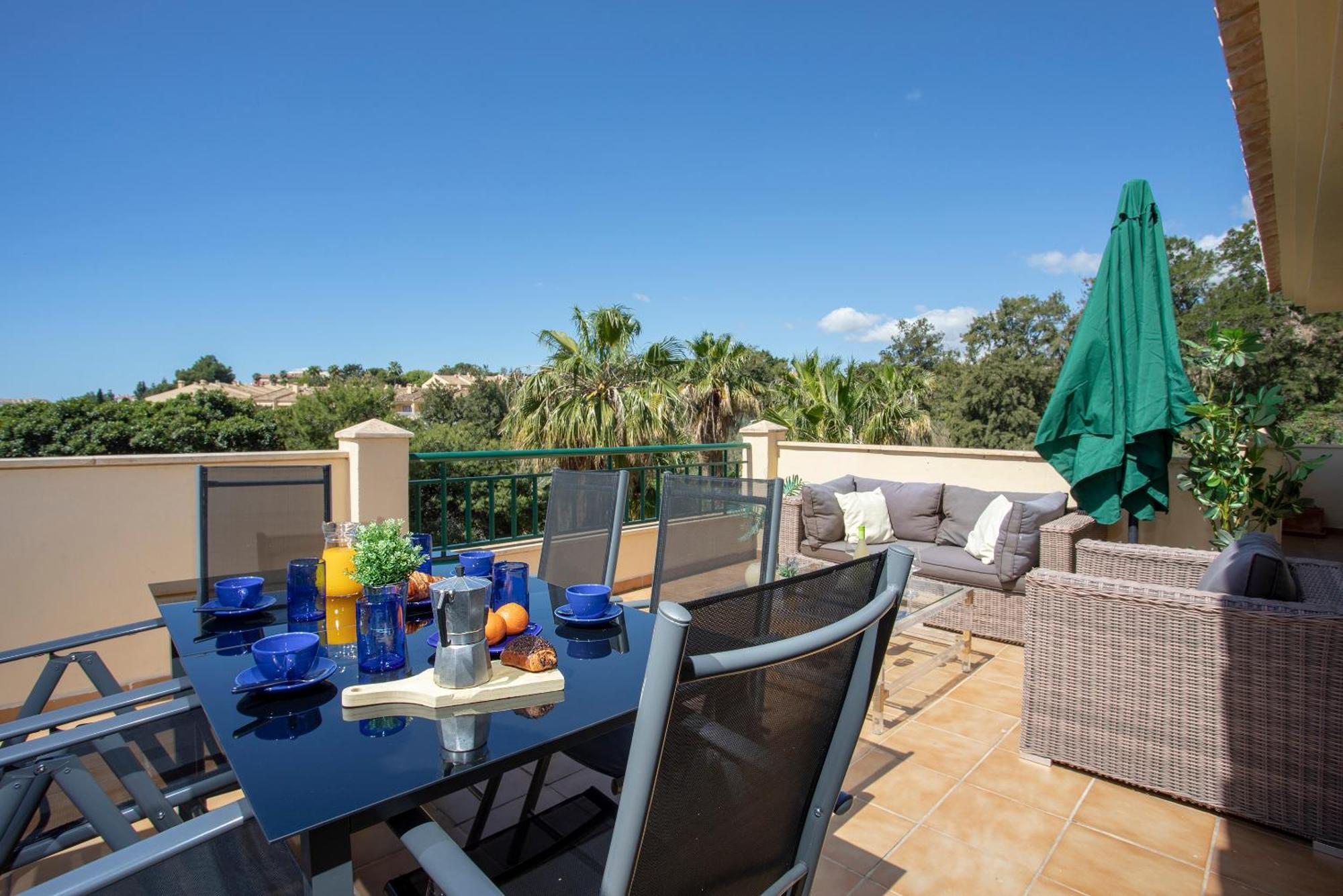 Sunstay Cosy Flat III Benalmadena Golf Экстерьер фото