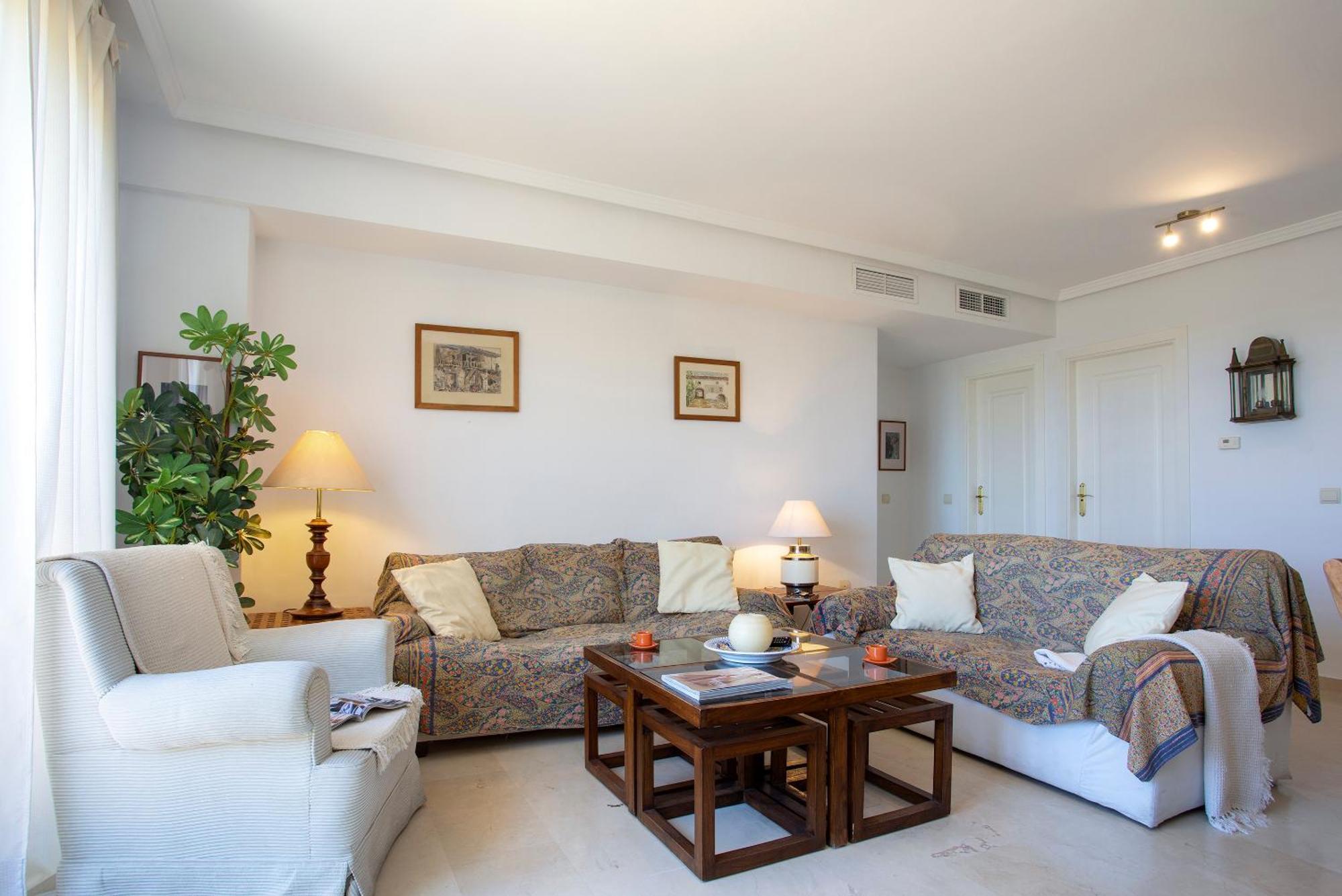 Sunstay Cosy Flat III Benalmadena Golf Экстерьер фото